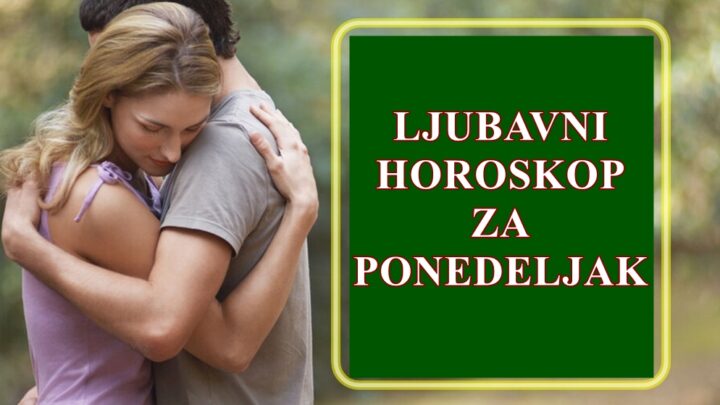 Ljubav ti je važna, ali danas osećaš da je racionalnost jača od emocije dragi Jaracevi ne ocekujte da vas partner procita.