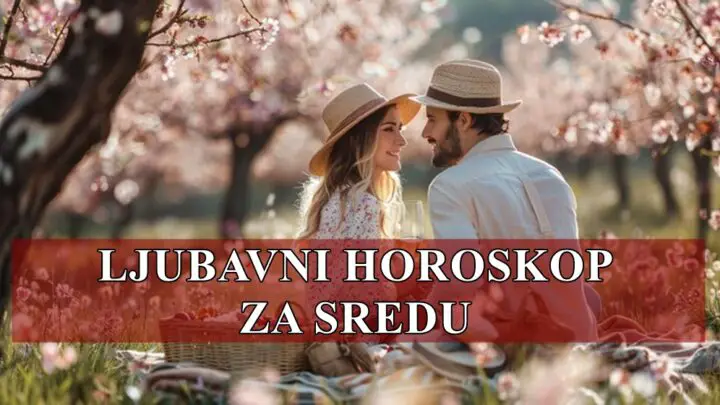 Skorpija PONOSNA, ali TUZNA, Ribu ocekuju SUZE…