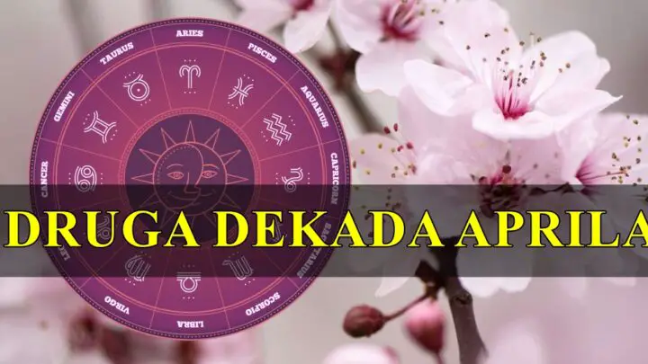 Druga dekada aprila (od 11. do 20. aprila) donosi važne astrološke promene za sve znakove zodijaka, a kako će se zvezde kretati, tako će se i energija svakog znaka menjati.