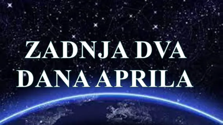 Ovan: Kraj aprila vas gura u akciju, Ovnovi! Vreme je da donesete odluke koje ste odlagali, posebno na polju ljubavi i karijere.