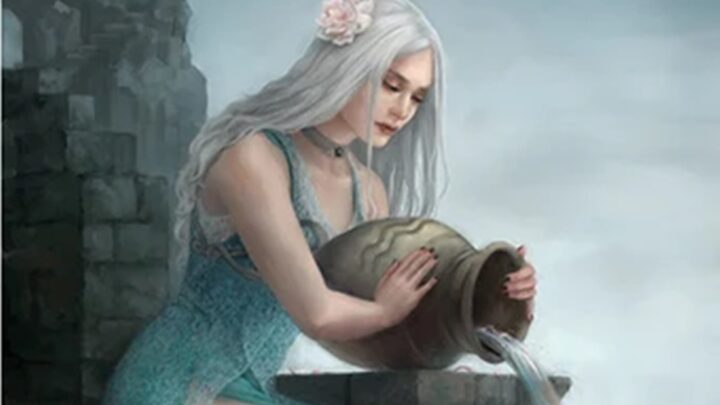 ♒ VODOLIJA – NEPOKORENA, NEPREDVIDIVA, NEDODIRLJIVA 🔮 DUŠA KOJA NE PRIPADA MASI!
