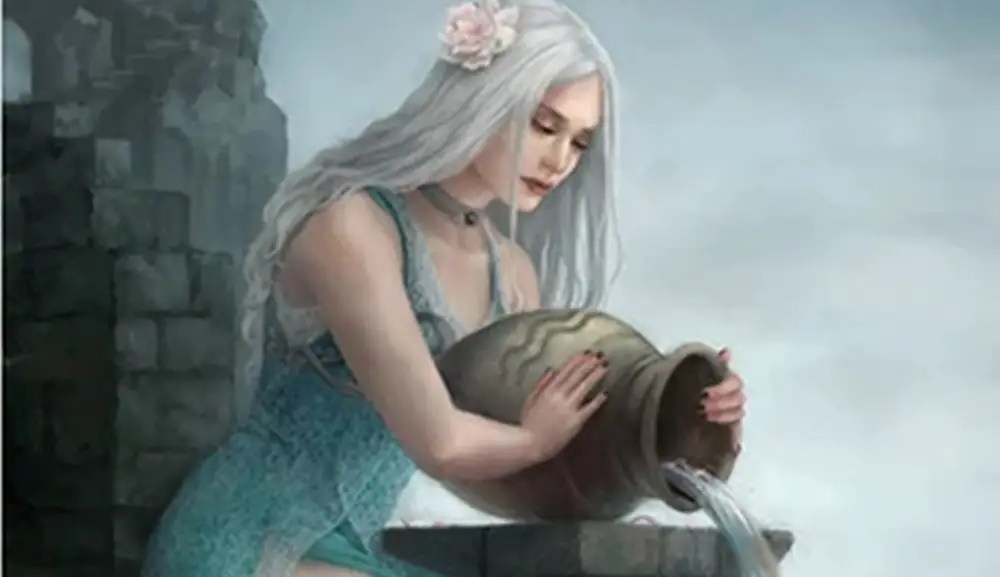 ♒ VODOLIJA – NEPOKORENA, NEPREDVIDIVA, NEDODIRLJIVA 🔮 DUŠA KOJA NE PRIPADA MASI!
