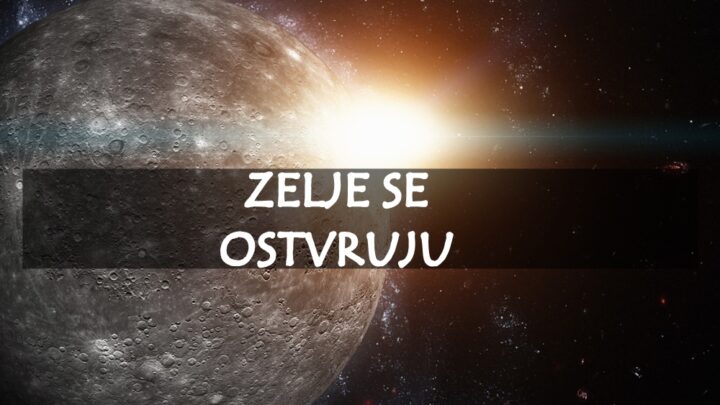 Želje se ostvaruju Ribama i Ovnovima u narednim danima – Astrološka prognoza