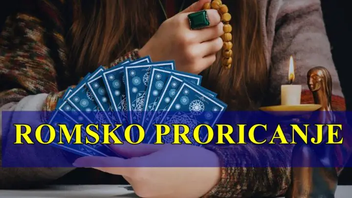 Romsko proricanje za prvu polovinu aprila za sve znake zodijaka .