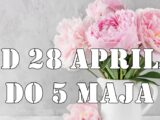 Evo horoskopa za sve znakove zodijaka za period od 28. aprila do 5. maja 2025.