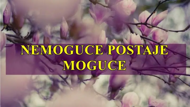 Za ove znake zodijka nemoguce postaje moguce.