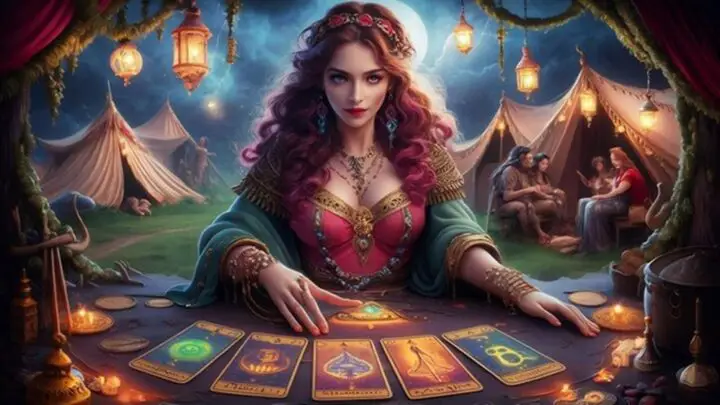 CIGANSKA KARTA DANA ZA SVE ZNAKE ZODIJAKA!
