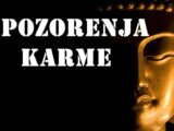 UPOZORENJA KARME: Dani koji dolaze za ŠKORPIJU i RIBE .