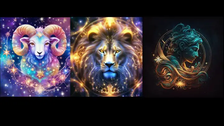 Evo detaljnih i opširnih astroloških prognoza za Ovna, Lava i Devicu tokom zadnje dekade aprila 2025 — od 20. do 30. aprila