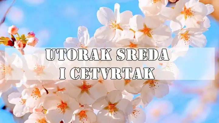 Ovaj trodnevni period donosi preokrete, istine koje isplivavaju i trenutke spoznaje u ljubavi, poslu i ličnim odnosima.
