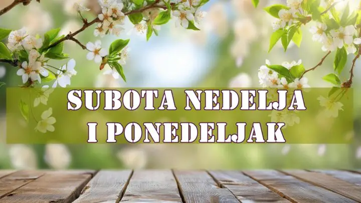 Ova tri dana nose snažne vibracije transformacije, istine i duhovnog poziva.