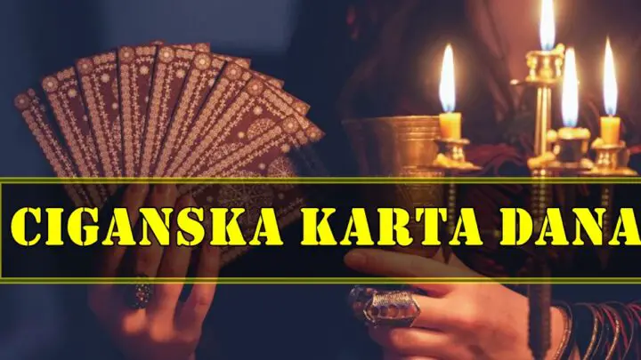 Ciganska karta dana za sve zodijake saznajte koja je vasa danas .