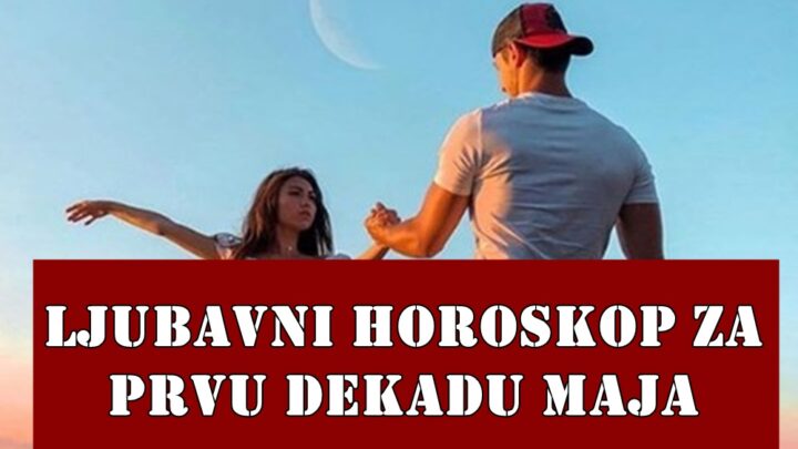 💞 LJUBAV U PRVOJ DEKADI MAJA 2025 – ZA SVE ZNAKE ZODIJAKA