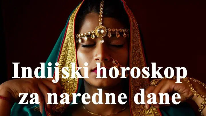 Indijski horoskop za vikend za sve znake zodijaka.