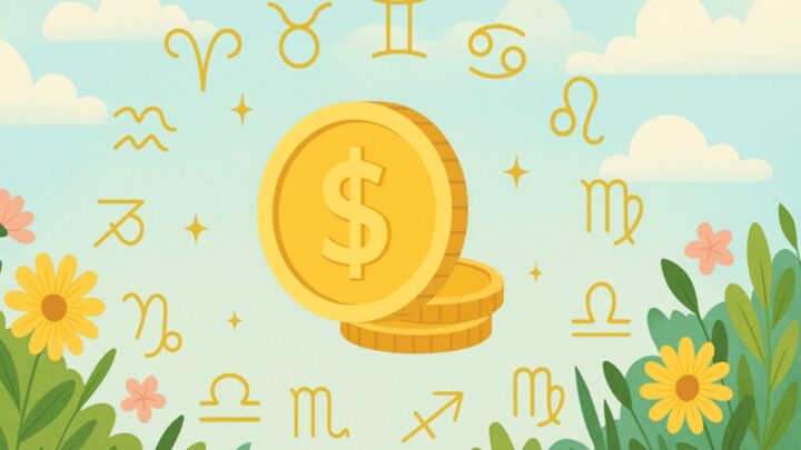 Finansijski Horoskop od 1. do 15. maja 2025.za sve znake zodijaka.