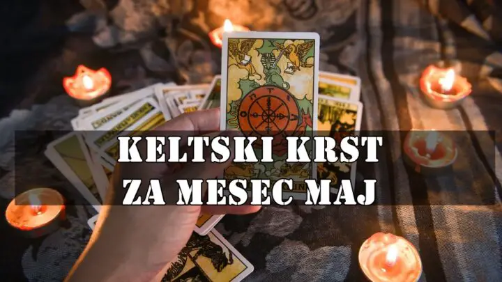 Keltski krst je jedno od najdubljih i najsloženijih otvaranja –  za mesec maj 2025 kada osećamo promene, nove početke i karmičke preokrete.