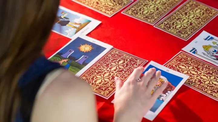 Lenormand Karte za LAVA i STRELCA za naredne dane