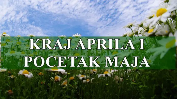 Veliki horoskop za kraj aprila i pocetak meseca maja.