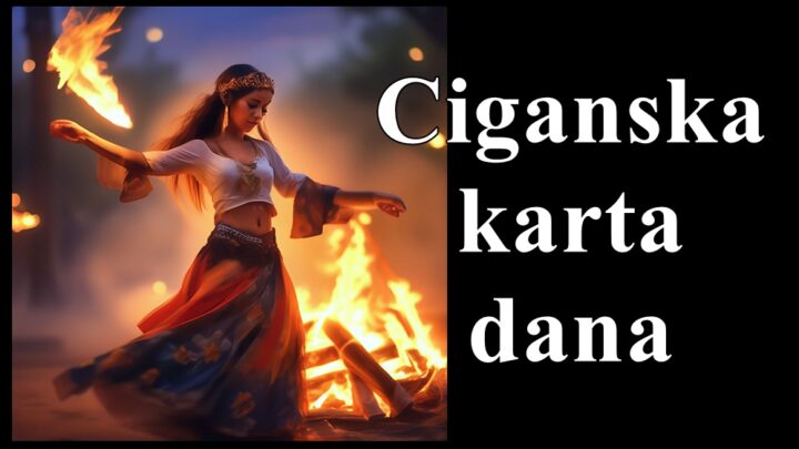 Ciganske karte danas jasno otkrivaju poruke sudbine, upozorenja i darove duše.