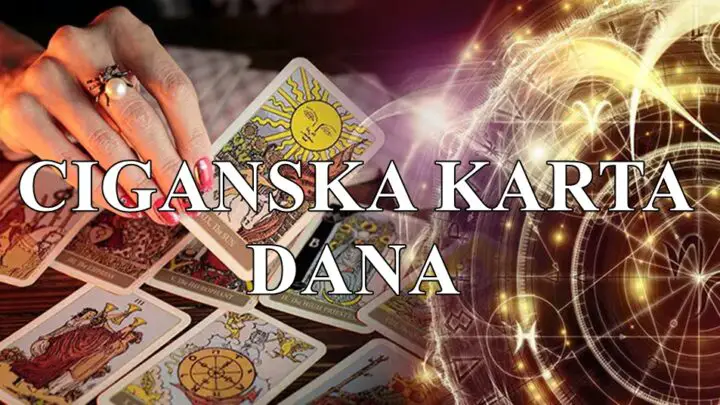 Ciganska karta dana Bikovi :Iznenađenje, sreća, olakšanje.