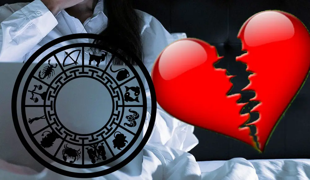 Ovim znacima zodijaka bice slomljeno srce zbog bivse ljubavi. Ovim znacima zodijaka bice slomljeno srce zbog bivse ljubavi.