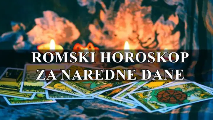 Romski horoskop za naredne dane Device previše analizirate  – a duša traži jednostavnost.