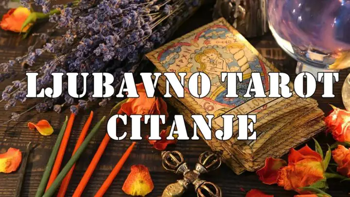 💌 LJUBAVNI TAROT ZA SLEDEĆU SEDMICU – ZA SVE ZNAKE
