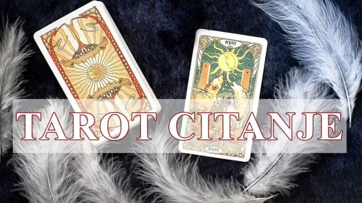 Tarot nedeljno citanje za sve znake zodijaka.