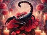 🦂 ŠKORPIJA – ZNAK KOJI IZ PEPELA STVARA SVOJU SUDBINU