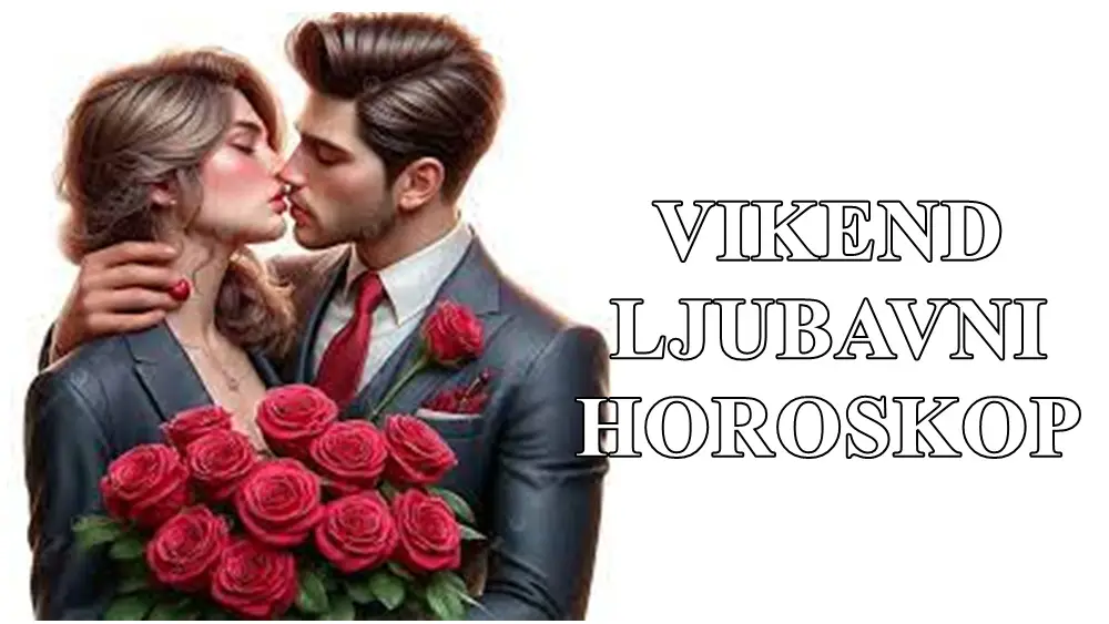Evo vikend ljubavnog horoskopa za sve znakove zodijaka – od petka 30. maja do nedelje 1. juna 2025. Evo vikend ljubavnog horoskopa za sve znakove zodijaka – od petka 30. maja do nedelje 1. juna 2025.
