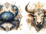 Ova dva znaka zodijaka zaista predstavljaju simbolizaciju posvećenosti, vernosti i stabilnosti.