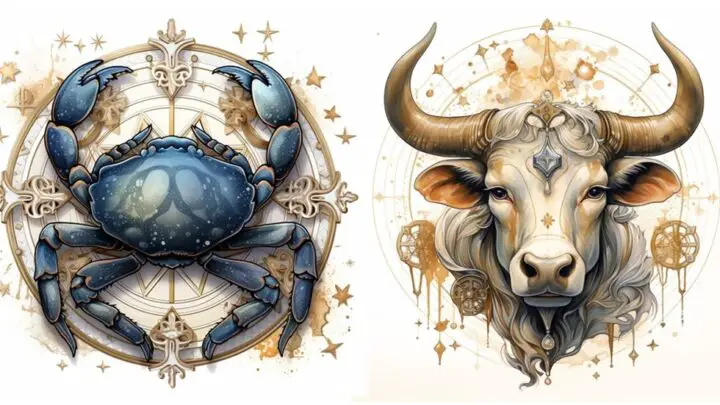 Ova dva znaka zodijaka zaista predstavljaju simbolizaciju posvećenosti, vernosti i stabilnosti.