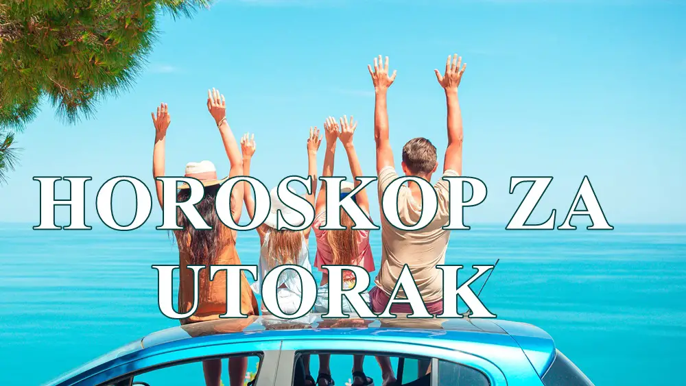 DNEVNI HOROSKOP ZA UTORAK, 27. MAJ 2025. DNEVNI HOROSKOP ZA UTORAK, 27. MAJ 2025.