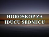 Horoskop za Sledeću Sedmicu (26. maj – 1. jun 2025.)