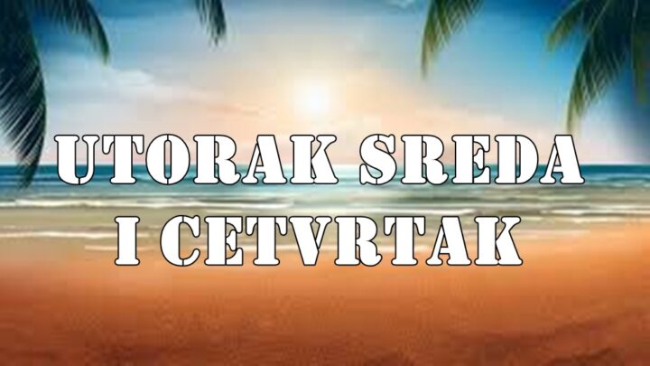 Evo detaljnog horoskopa za sve horoskopske znakove za utorak (6. maj), sredu (7. maj) i četvrtak (8. maj) 2025. godine