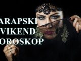 Arapski vikend horoskop za sve znake zodijaka.