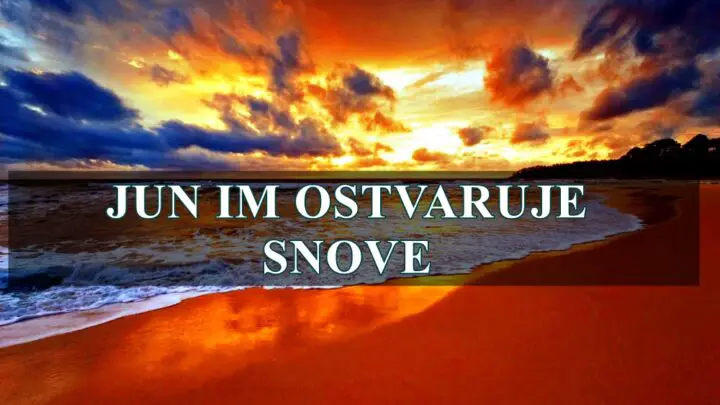 Ova dva znaka su definitivno u centru pažnje kada je reč o ostvarenju snova u junu!