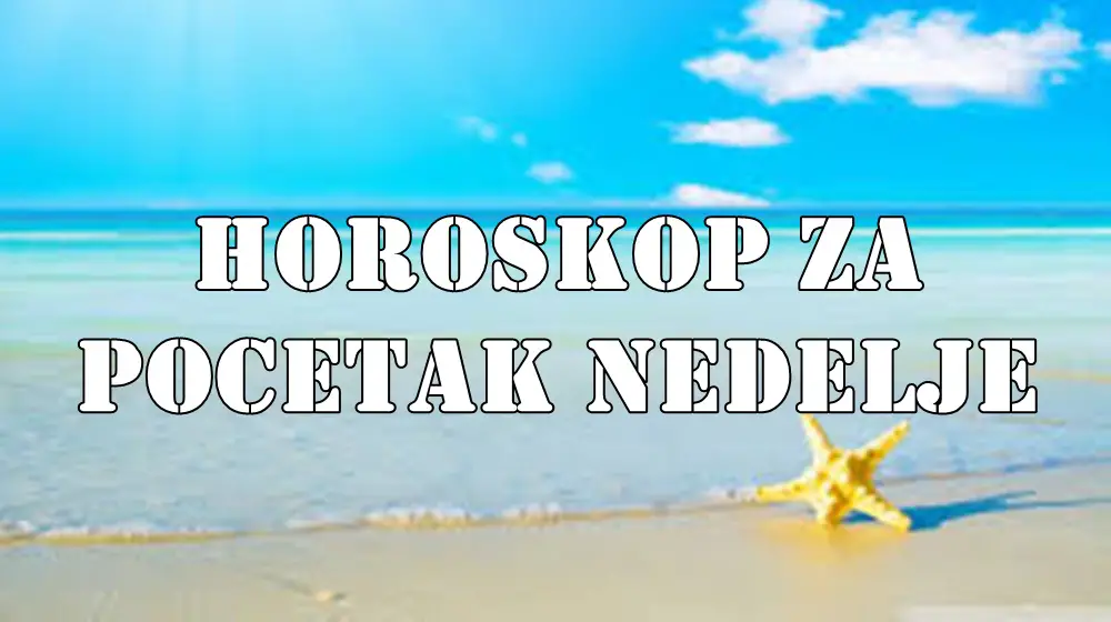 Sam pocetak nedelje:JARAC Energija ovih dana ti donosi važne karmičke lekcije. Sam pocetak nedelje:JARAC Energija ovih dana ti donosi važne karmičke lekcije.