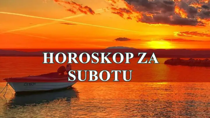Današnja energija je obeležena Suncem u Blizancima i Saturnovim prelaskom u Ovna