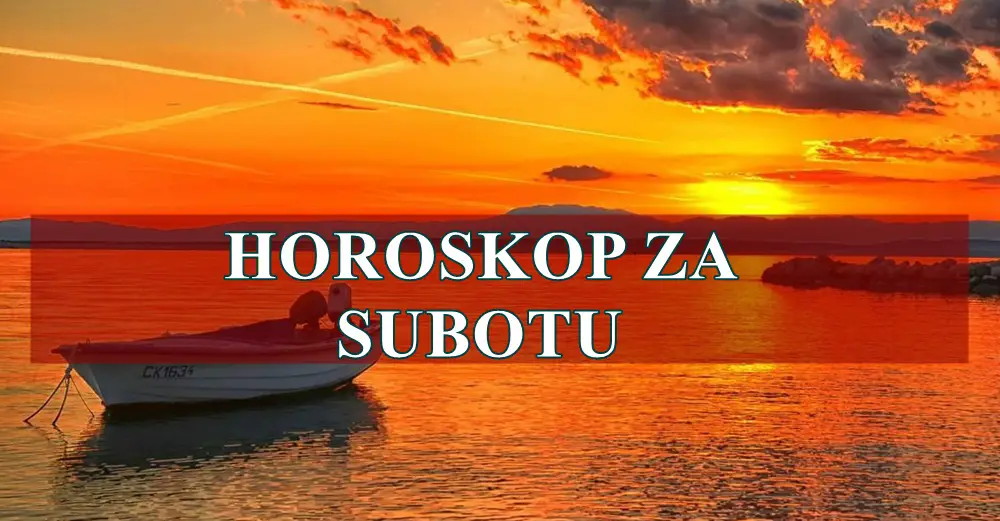Današnja energija je obeležena Suncem u Blizancima i Saturnovim prelaskom u Ovna Današnja energija je obeležena Suncem u Blizancima i Saturnovim prelaskom u Ovna