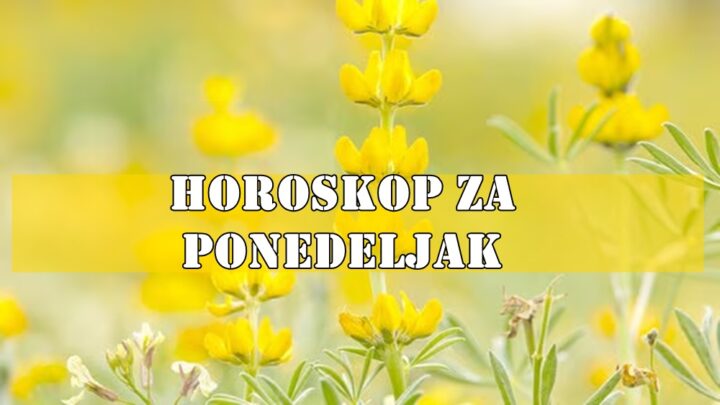 Danas ocekujte neocekivano!