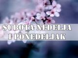 Evo opsežnog horoskopa za subotu, nedelju i ponedeljak – 3, 4. i 5. maj 2025.