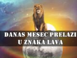 🔥 Mesec u Lavu: Generalna poruka za sve  Ovaj prolaz donosi potrebu da budemo priznati, voljeni i primećeni.