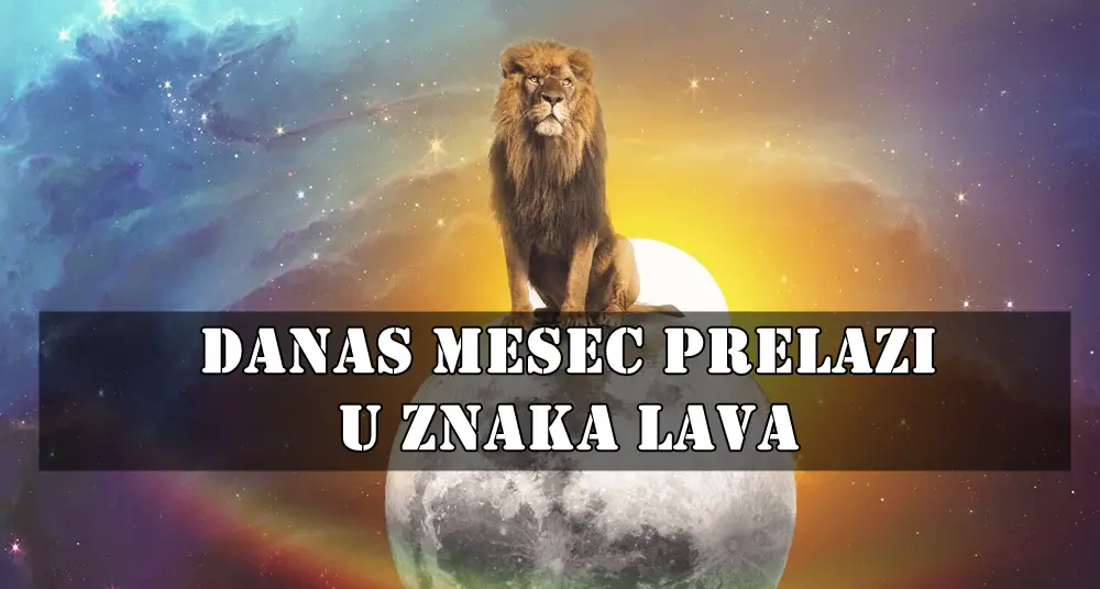 🔥 Mesec u Lavu: Generalna poruka za sve Ovaj prolaz donosi potrebu da budemo priznati, voljeni i primećeni. 🔥 Mesec u Lavu: Generalna poruka za sve Ovaj prolaz donosi potrebu da budemo priznati, voljeni i primećeni.