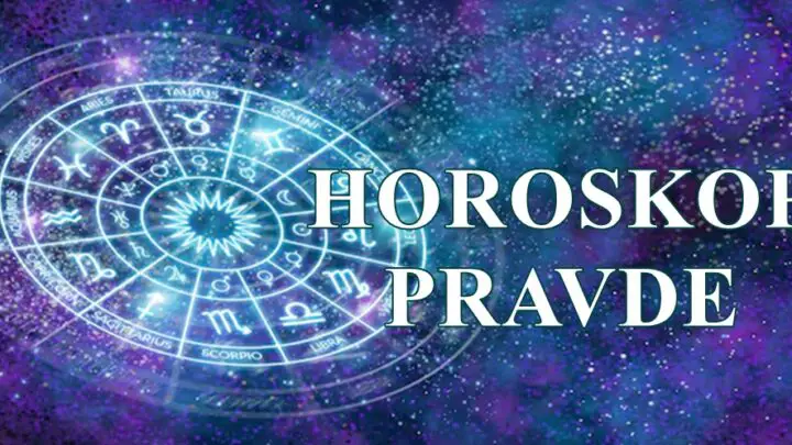 Horoskop pravde do kraja meseca ZA SVE ZNAKE ZODIJAKA!