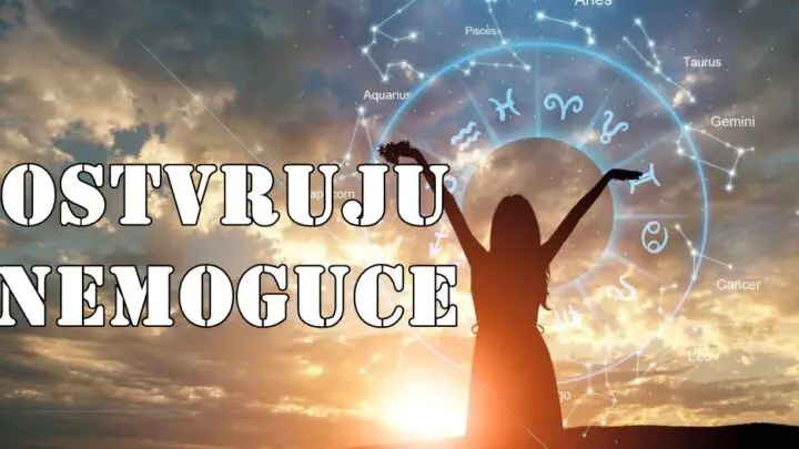Za Jarca, Devicu i Raka, predstojeći period  donosi velike preokrete i ostvarivanje onih ciljeva koji su se do sada činili gotovo nemogućim.