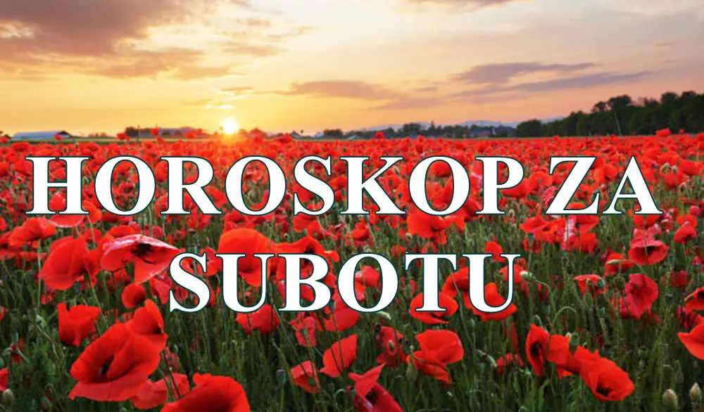 Evo veoma opširnog i emotivnog dnevnog horoskopa za subotu, 31. maj 2025., za sve znakove Zodijaka Evo veoma opširnog i emotivnog dnevnog horoskopa za subotu, 31. maj 2025., za sve znakove Zodijaka