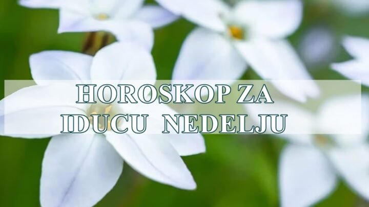 Evo veoma opširnog, sudbinskog i emocionalnog horoskopa za sve znake zodijaka za nedelju od 19. do 26. maja 2025.
