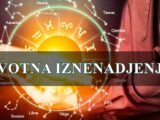Nekome život zaista sprema iznenađenja… i to velika! Za Bikove i Rakove.