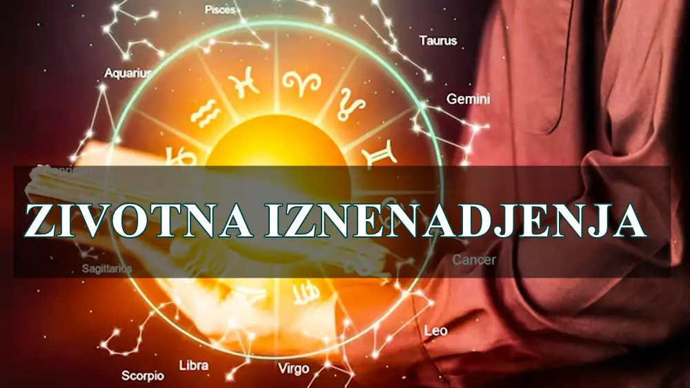 Nekome život zaista sprema iznenađenja… i to velika! Za Bikove i Rakove. Nekome život zaista sprema iznenađenja… i to velika! Za Bikove i Rakove.